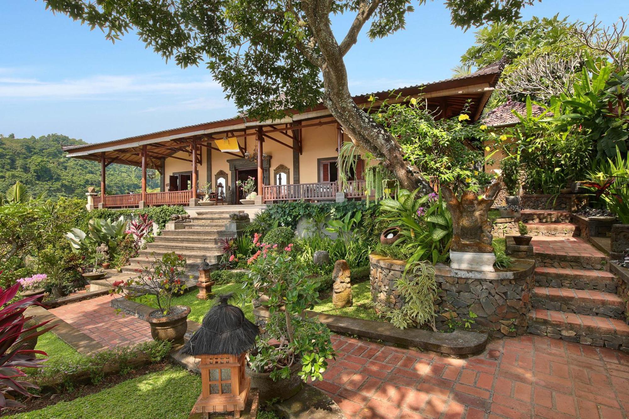 Villa Patria 러비나 외부 사진