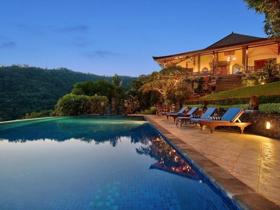 Villa Patria 러비나 외부 사진
