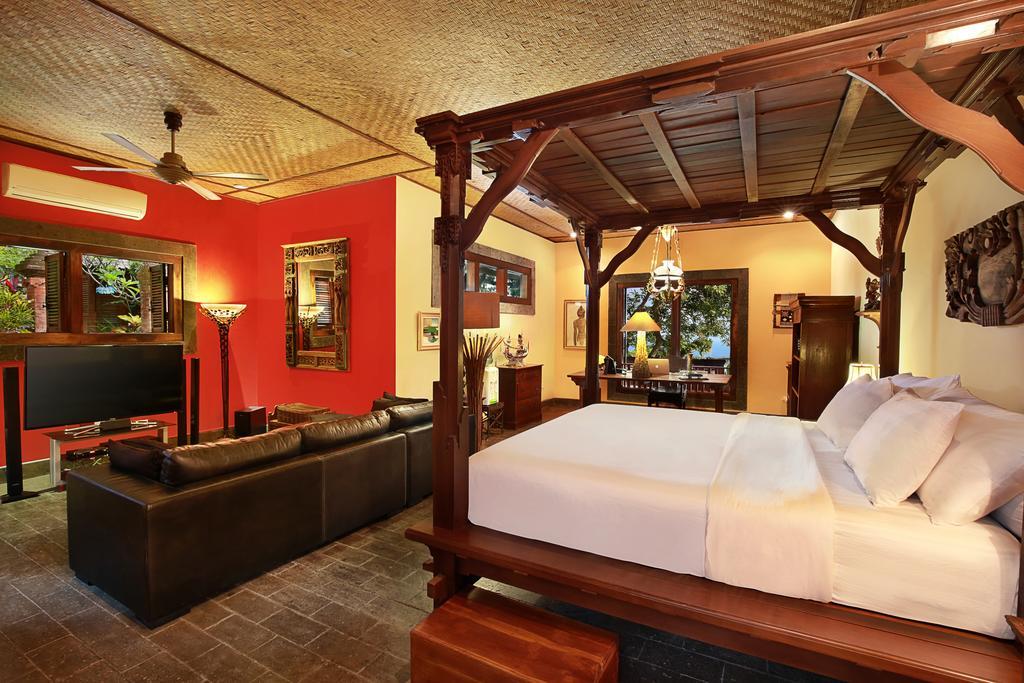 Villa Patria 러비나 외부 사진