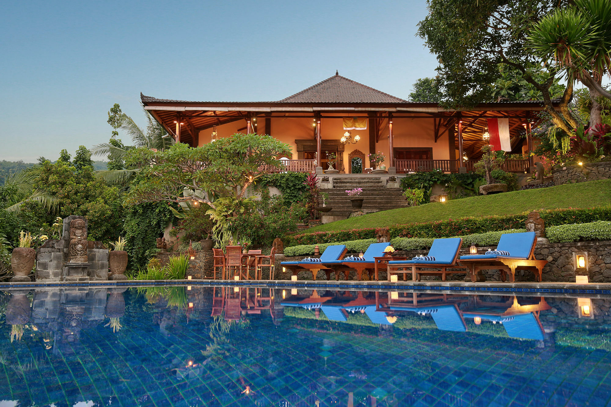 Villa Patria 러비나 외부 사진